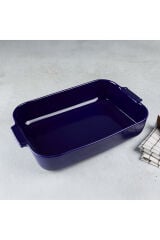 Aryıldız Fırın Kabı Dikdörtgen 41 cm Kobalt