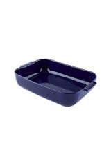 Aryıldız Fırın Kabı Dikdörtgen 41 cm Kobalt