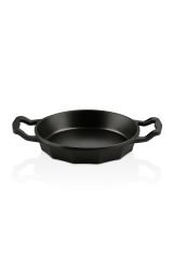 Oms 20 Cm Döküm Granit Sahan Dodeca Siyah 3725