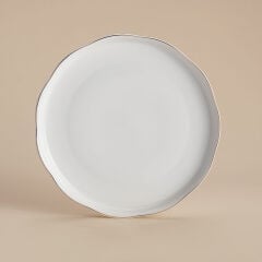 Korkmaz A8160 Manolya Collection 60 Parça Yemek Takımı Gold