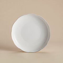 Korkmaz A8160 Manolya Collection 60 Parça Yemek Takımı Gold