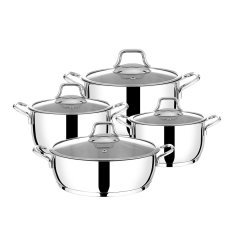 Aryıldız 8 Parça Store By Ary Tencere Seti 20003