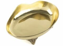 Mikasa Moor Sunumluk Ayaklı Gold 349462