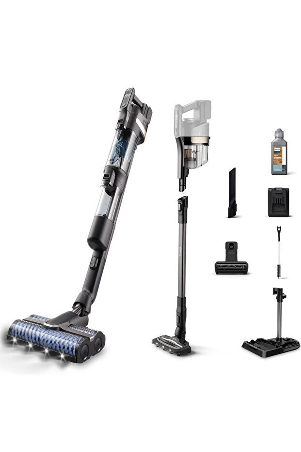 Philips Dikey Şarjlı Süpürge Aqua Trio XW9463/11