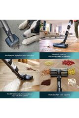 Philips Dikey Şarjlı Süpürge Aqua Trio XW9463/11