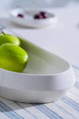 Acar Oval Kase Rumi 35X18 Cm JEA-07403