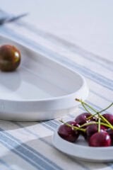 Acar Oval Tabak Rumi 32X15 Cm JEA-07408