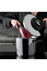 Jumbo Prime Master Düdüklü Tencere 4+6 lt