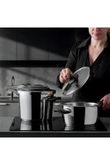 Jumbo Prime Master Düdüklü Tencere 4+6 lt