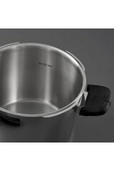 Jumbo Prime Master Düdüklü Tencere 4+6 lt