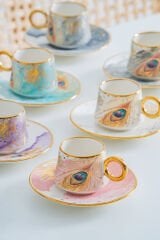 Acar Kahve Takımı Astera KAI-21-0128