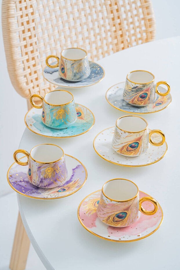 Acar Kahve Takımı Astera KAI-21-0128