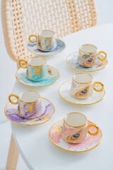 Acar Kahve Takımı Astera KAI-21-0128