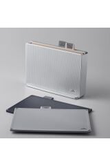 Jumbo Smart Grey Standlı Kesme Tahtası 4'lü