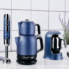 Korkmaz Azura A1819 14 Parça Elektrikli Çeyiz Seti