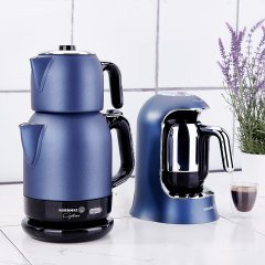 Korkmaz Azura A1819 14 Parça Elektrikli Çeyiz Seti