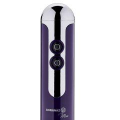Korkmaz Mia Mega A447-08 Lavanta/Krom Blender Seti