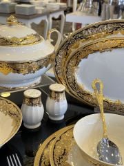 Roykıng 61 Parça Mary Yemek Takımı MNG19823B