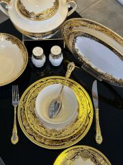 Roykıng 61 Parça Mary Yemek Takımı MNG19823B