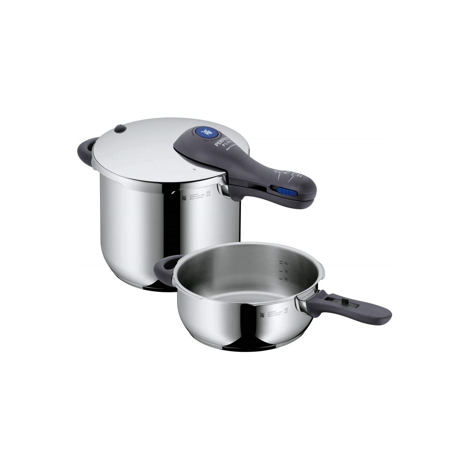 Wmf Perfect Plus 6.5+3 Litre Düdüklü Tencere