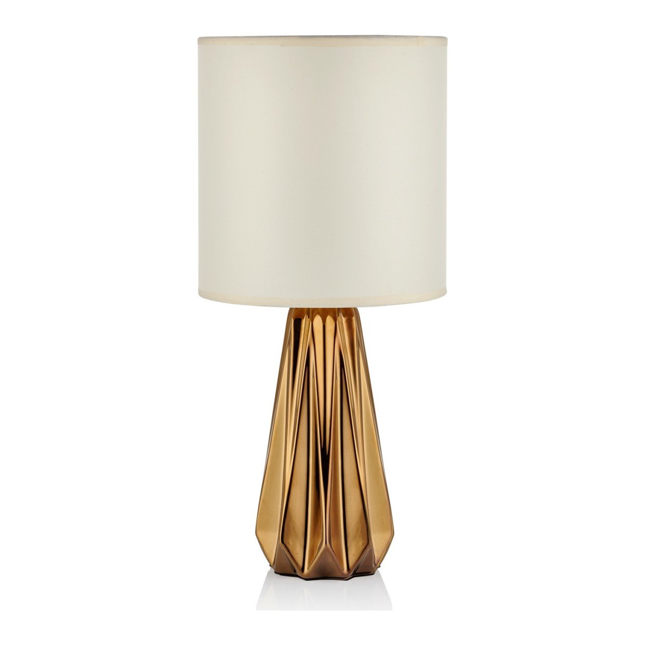 Biev Abajur Brıghton Gold 56 Cm RGS-RS66341