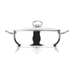 Cooker Lara 24 Cm Karnıyarık Tencere CKR460