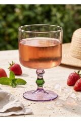 The Mia Bead Dondurmalık Tatlı Sunum Kasesi Yeşil 300 ml BRD0158