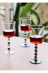 The Mia Bead Bardak Yeşil 300 ml BRD0078
