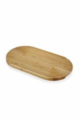 The Mia Sunumluk Natura Bambu 34X19 Cm Ntr0021