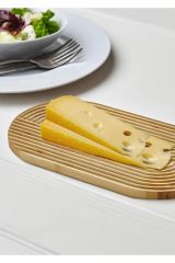 The Mia Sunumluk Natura Bambu 34X19 Cm Ntr0021