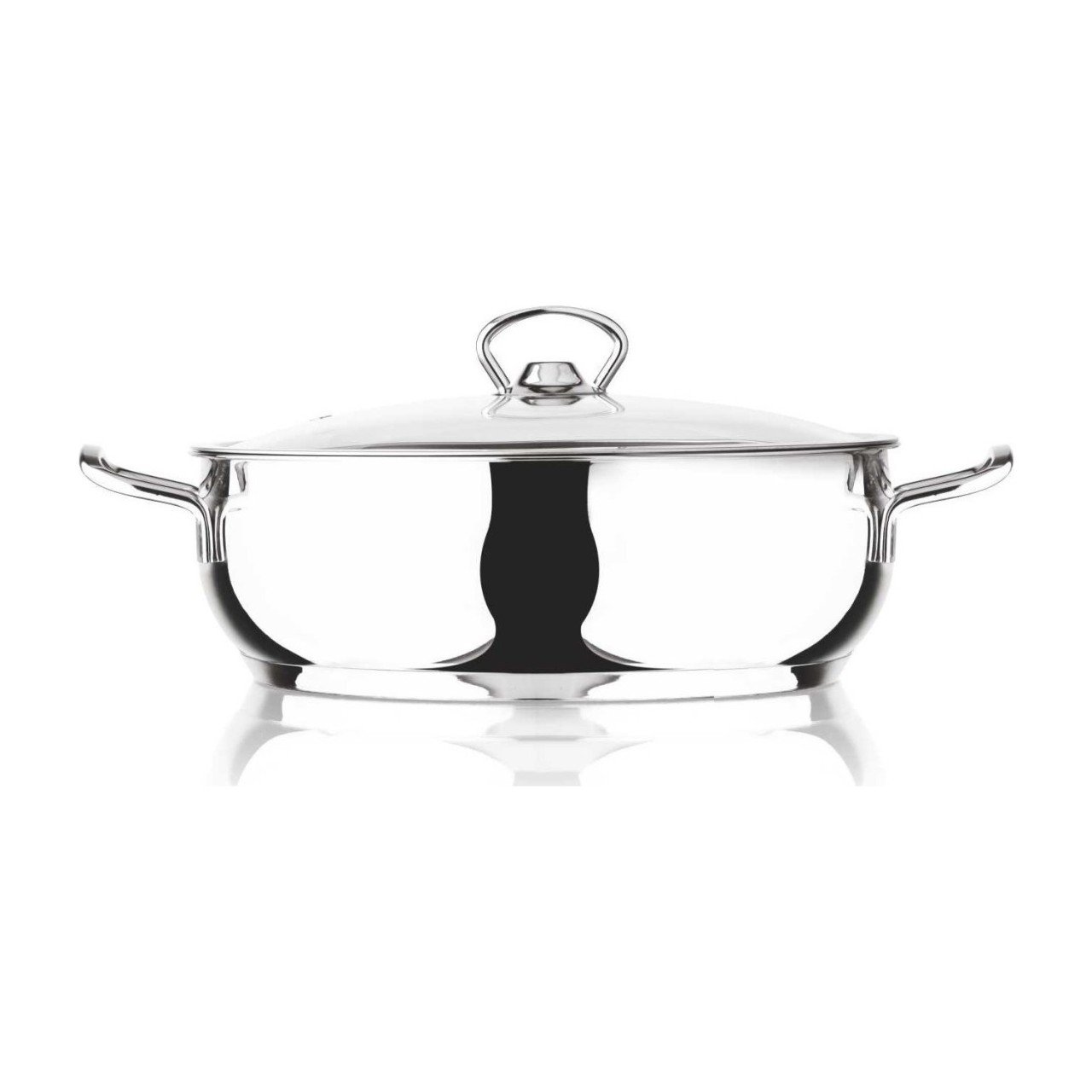 Cooker Lara 28 Cm Karnıyarık Tencere CKR 2724