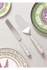 The Mia Pasta Servis Seti Pearl Ckb0171