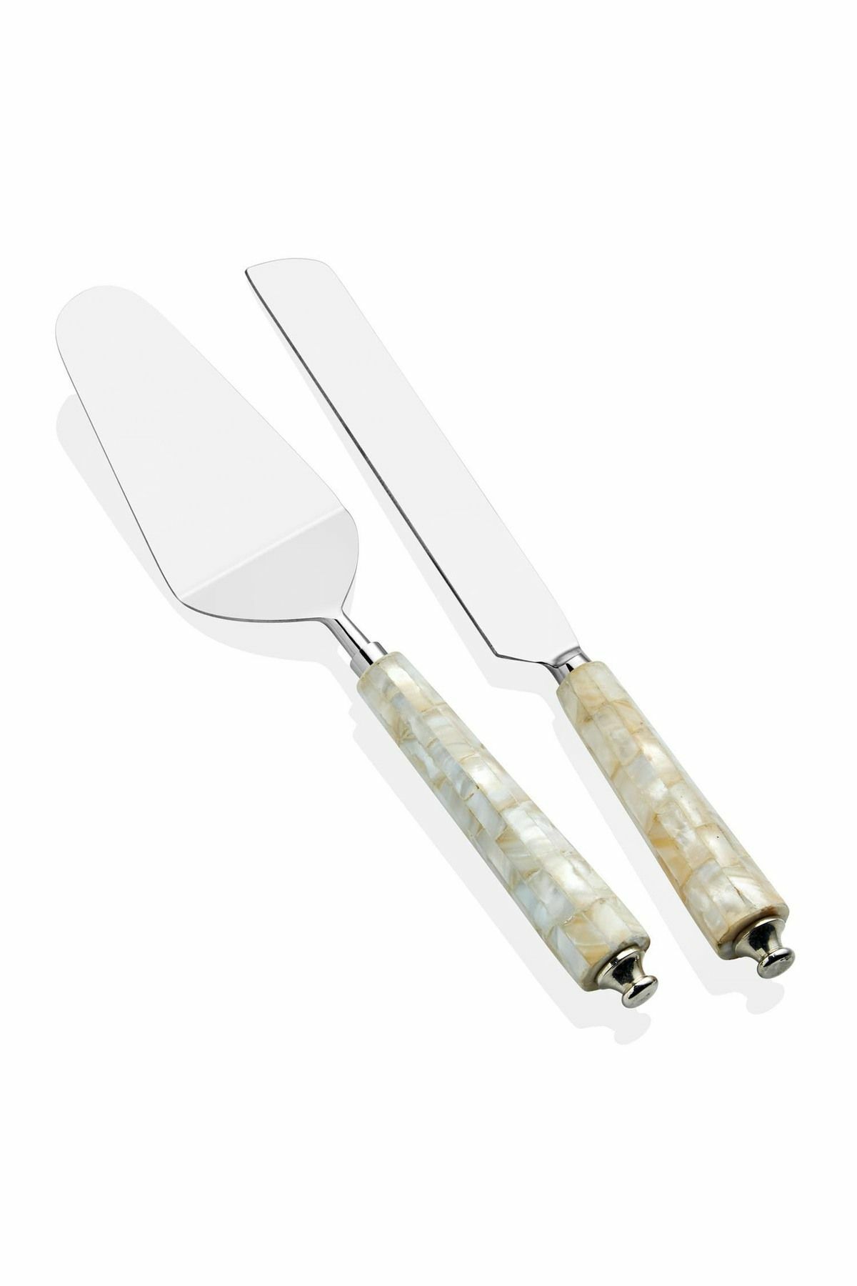 The Mia Pasta Servis Seti Pearl Ckb0171