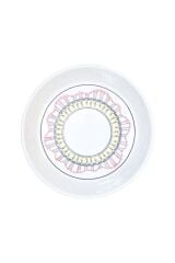 The Mia Spring Ayaklı Meyvelik Pembe 23X14 cm SPR0012