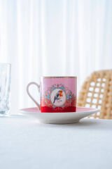 Acar Kahve Takımı Candy Kırmızı SYT-08595