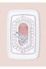 The Mia Spring Dikdörtgen Servis Tabağı 31x20 cm SPR0014