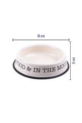 Mien 19 Cm Mama Kabı Emaye EMY-1016B