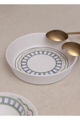 The Mia Spring Salata Kasesi Mavi 23X6 cm SPR0013