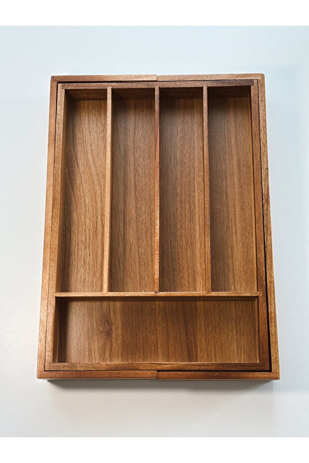 Mien Kaşıklık Çekmece İçi Akasya MIEN-1453