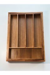 Mien Kaşıklık Çekmece İçi Akasya MIEN-1453