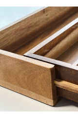 Mien Kaşıklık Çekmece İçi Akasya MIEN-1453