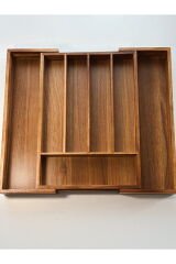 Mien Kaşıklık Çekmece İçi Akasya MIEN-1453