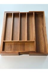 Mien Kaşıklık Çekmece İçi Akasya MIEN-1453