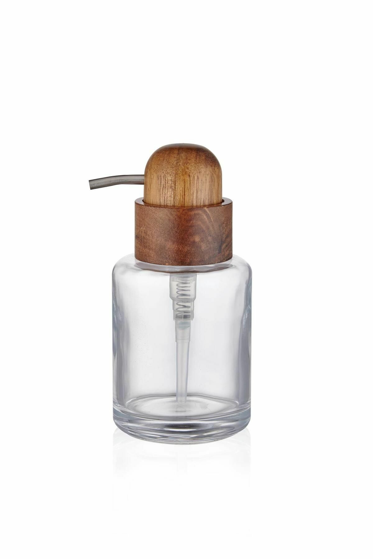 The Mia Sıvı Sabunluk Woody 400 Ml Sbn0035