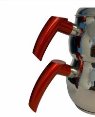 Days In Colours Çaydanlık Orta Boy Renkli Kulp