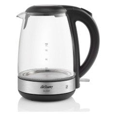 Arzum AR3071 Glassy Su Isıtıcısı Cam