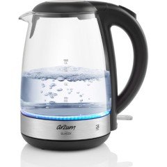 Arzum AR3071 Glassy Su Isıtıcısı Cam