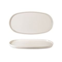 İpek Kayık Tabak Oval Toledo IPF998