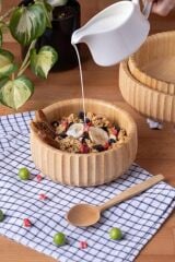 Mien Bambu Kase Oyuk Model 15 Cm MIEN-7B01