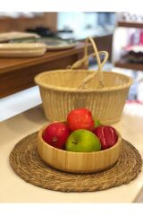 Mien Bambu Kase Oyuk Model 22 Cm MIEN-7B03